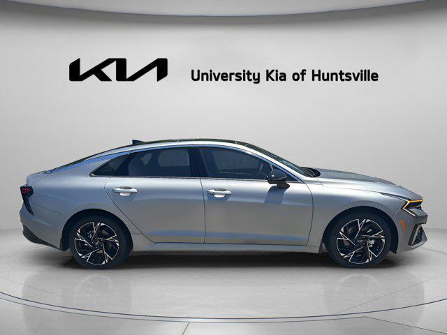 new 2025 Kia K5 car, priced at $31,595