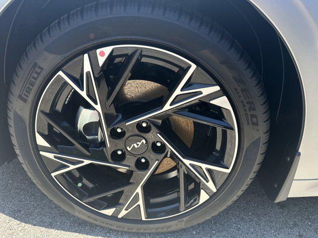 new 2025 Kia K5 car, priced at $31,595