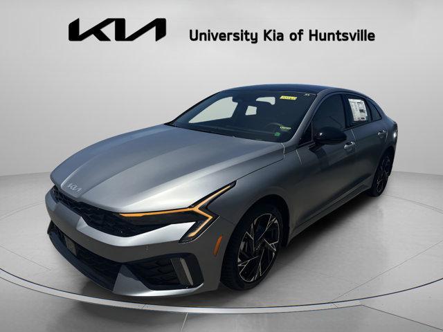 new 2025 Kia K5 car, priced at $31,595