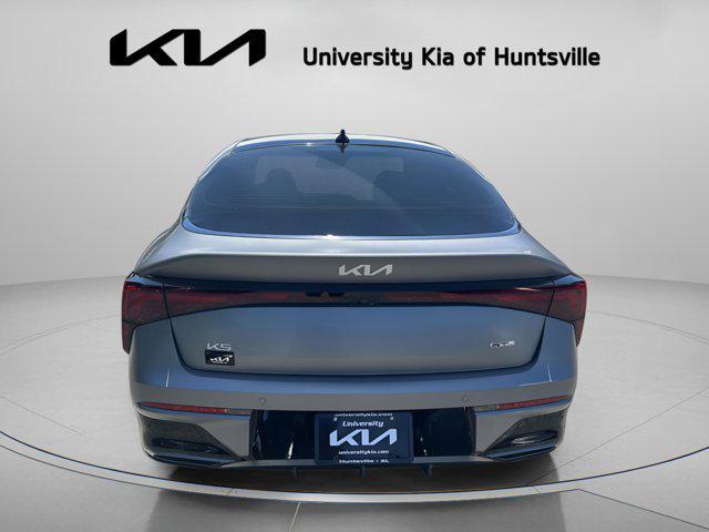new 2025 Kia K5 car, priced at $31,595