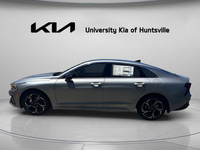 new 2025 Kia K5 car, priced at $31,595