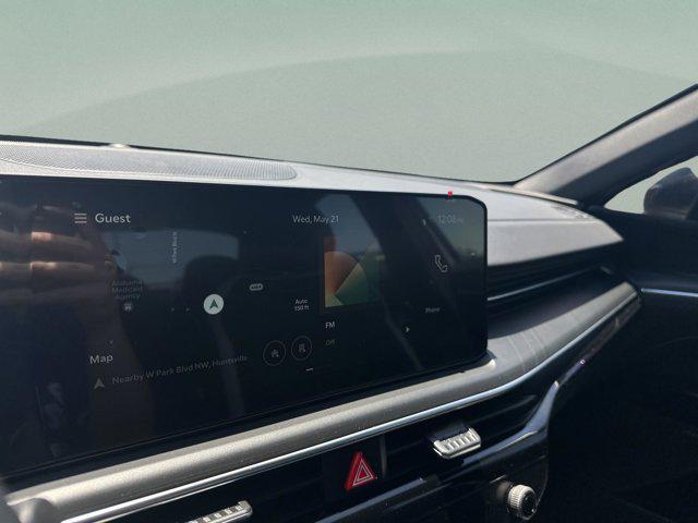 new 2025 Kia K5 car, priced at $31,595