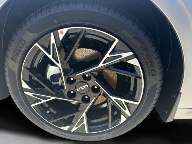 new 2025 Kia K5 car, priced at $31,595