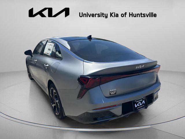 new 2025 Kia K5 car, priced at $31,595