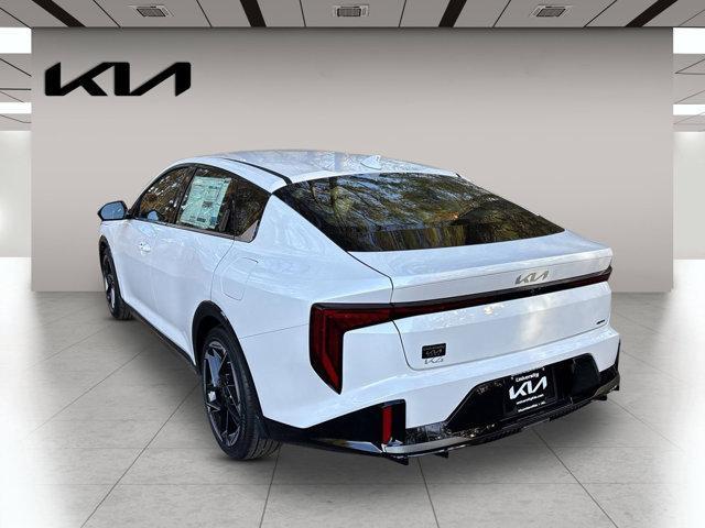 new 2025 Kia K4 car, priced at $25,665