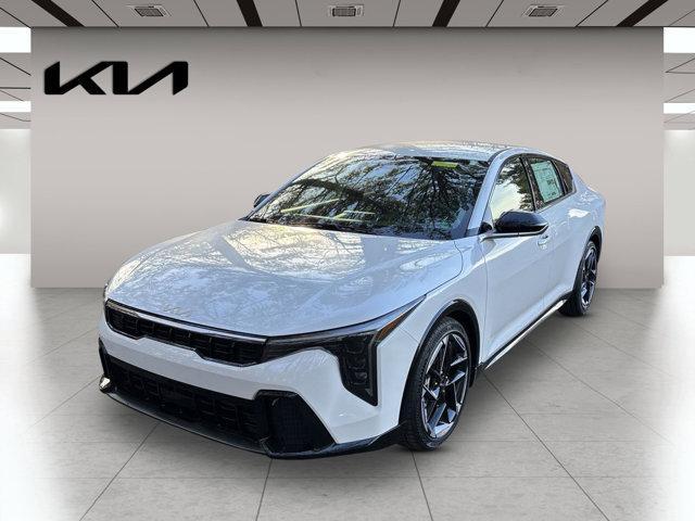 new 2025 Kia K4 car, priced at $25,665