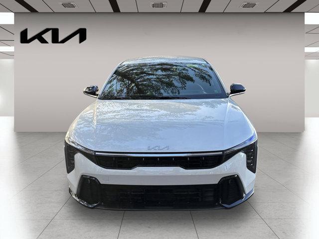 new 2025 Kia K4 car, priced at $25,665