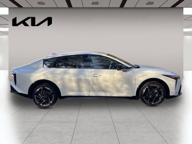 new 2025 Kia K4 car, priced at $25,665