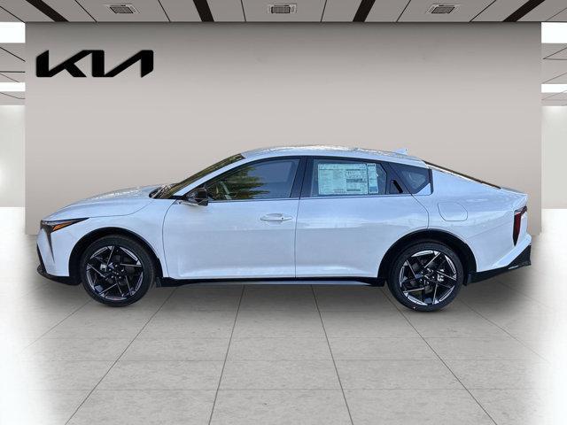 new 2025 Kia K4 car, priced at $25,665