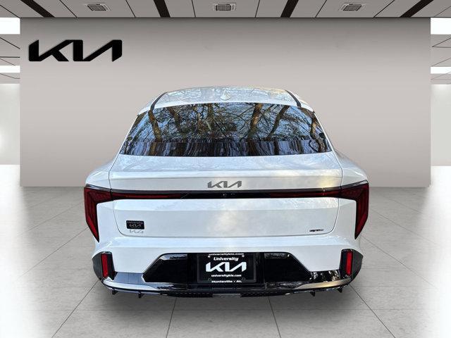 new 2025 Kia K4 car, priced at $25,665