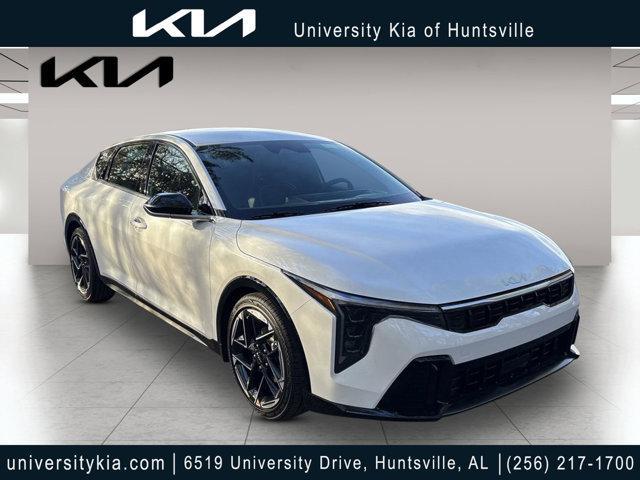 new 2025 Kia K4 car, priced at $25,665