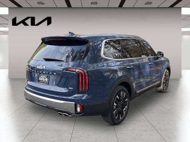 new 2025 Kia Telluride car, priced at $52,525