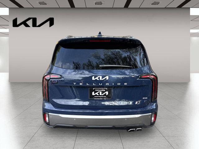 new 2025 Kia Telluride car, priced at $52,525