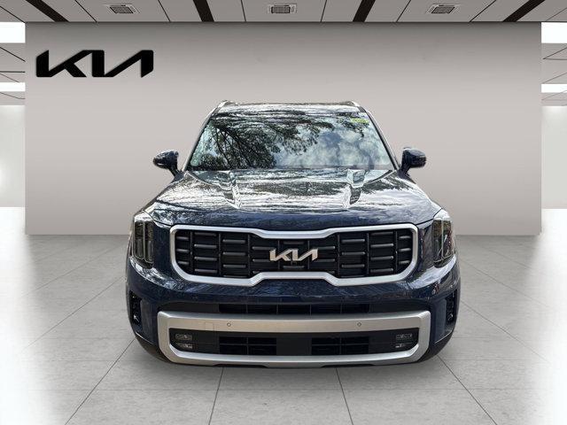 new 2025 Kia Telluride car, priced at $52,525