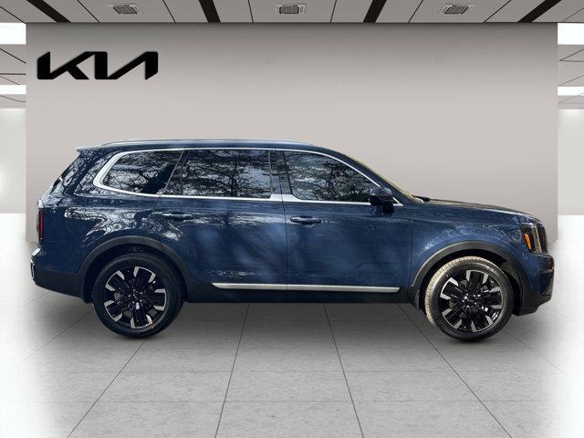 new 2025 Kia Telluride car, priced at $52,525