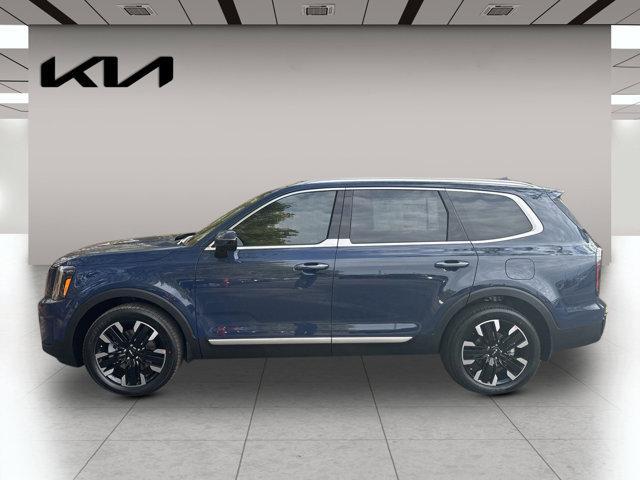 new 2025 Kia Telluride car, priced at $52,525