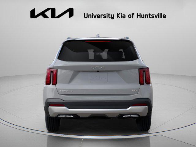 new 2026 Kia Sorento car, priced at $38,575