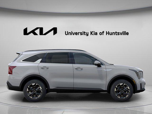 new 2026 Kia Sorento car, priced at $38,575