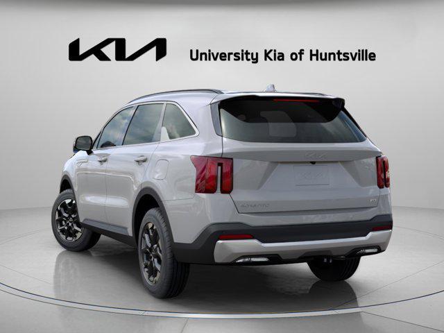 new 2026 Kia Sorento car, priced at $38,575