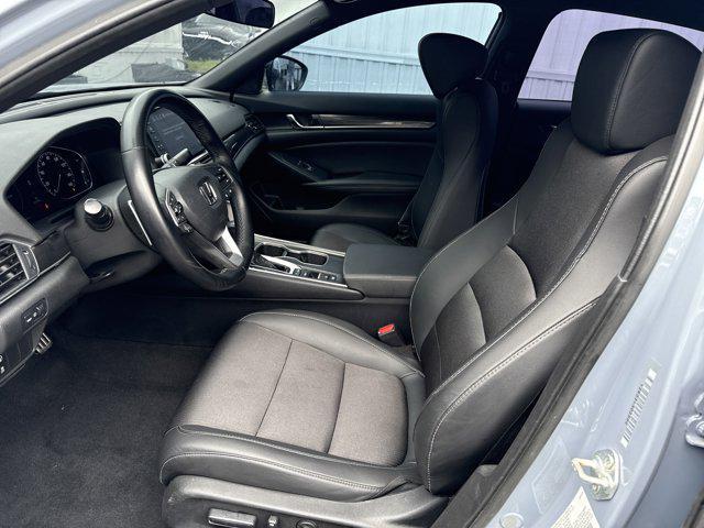used 2021 Honda Accord car, priced at $19,995