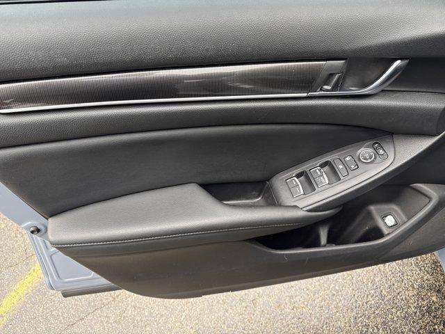 used 2021 Honda Accord car, priced at $19,995