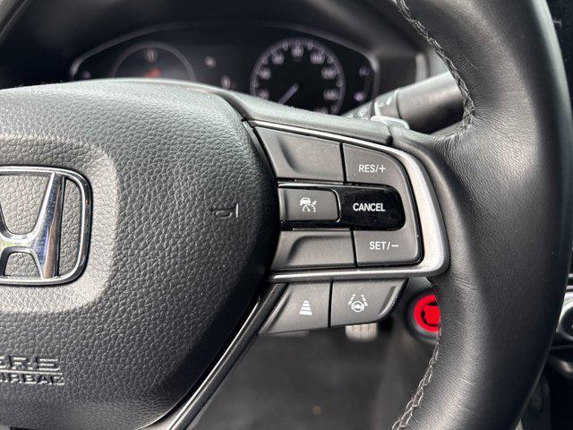 used 2021 Honda Accord car, priced at $19,995