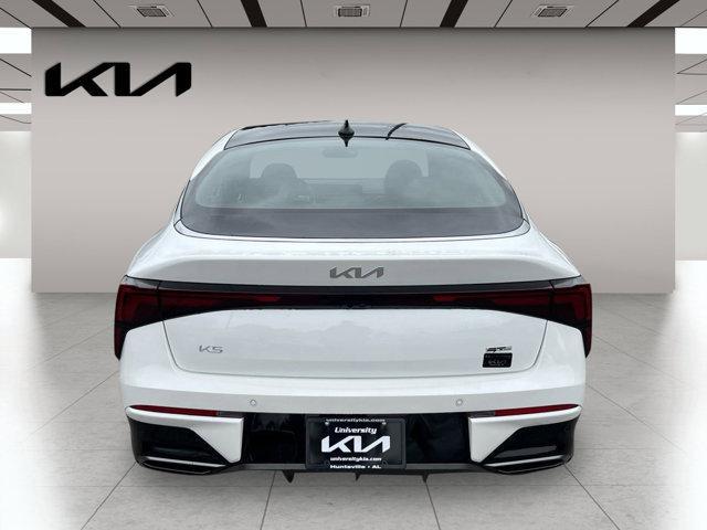 new 2025 Kia K5 car, priced at $30,925