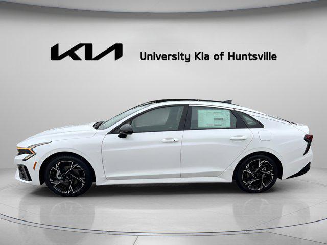 new 2025 Kia K5 car, priced at $30,425