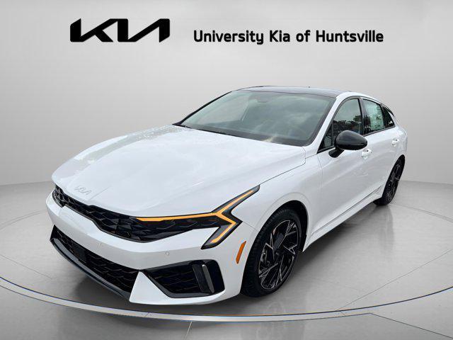 new 2025 Kia K5 car, priced at $30,425
