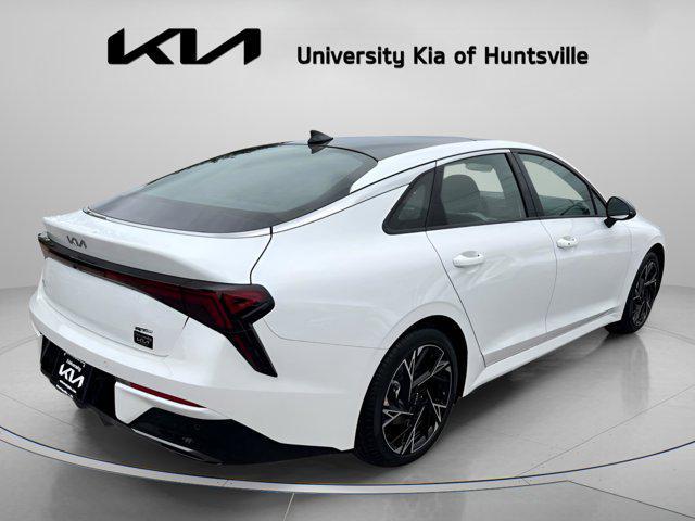 new 2025 Kia K5 car, priced at $30,425