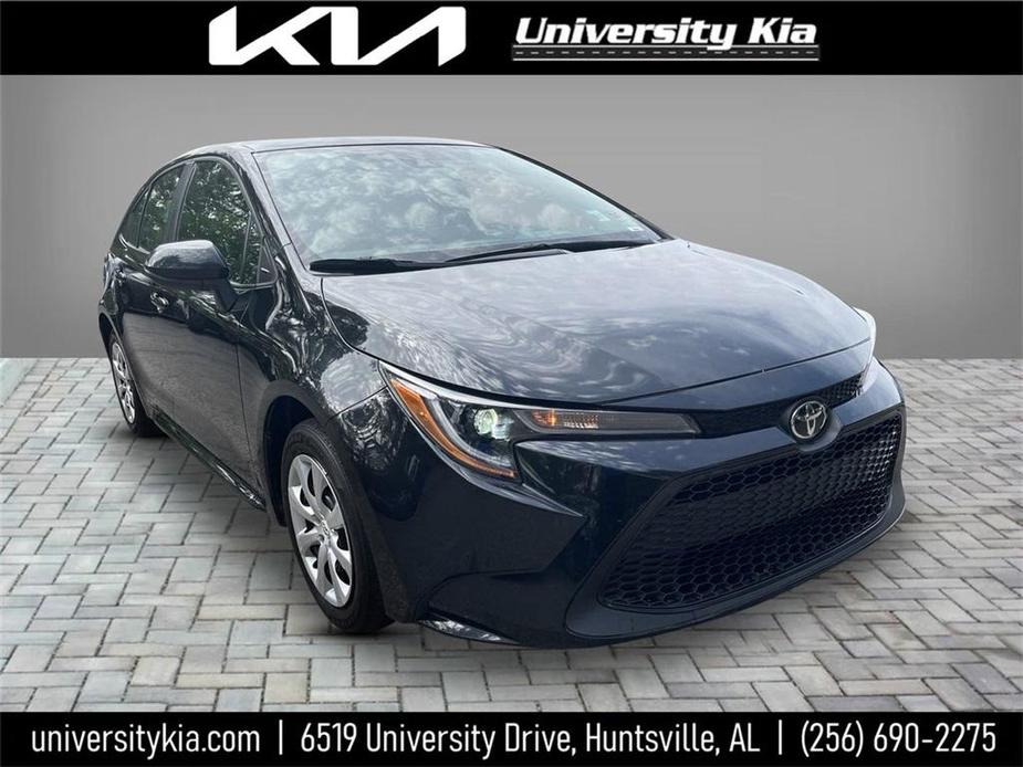 used 2022 Toyota Corolla car, priced at $20,295