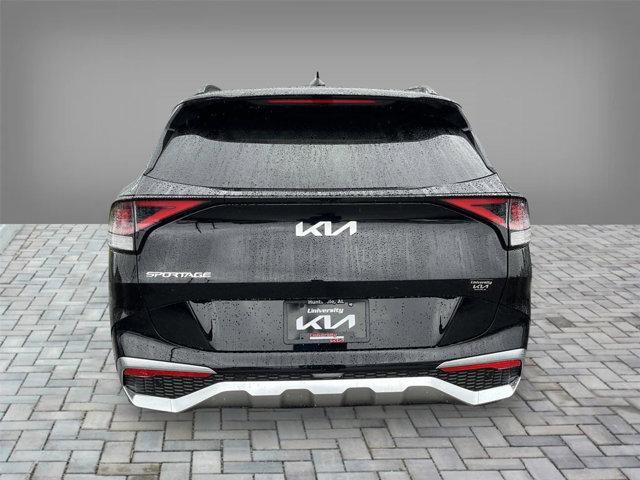 new 2024 Kia Sportage car, priced at $34,590