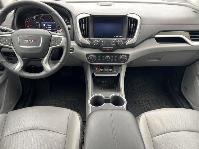 used 2021 GMC Terrain car, priced at $22,495