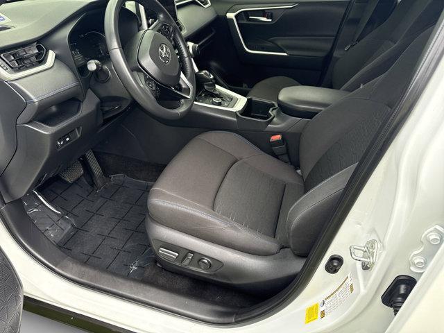 used 2023 Toyota RAV4 Hybrid car, priced at $31,795
