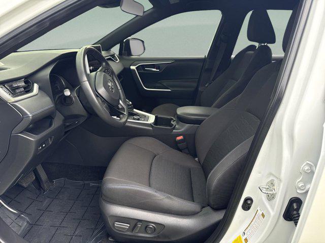 used 2023 Toyota RAV4 Hybrid car, priced at $31,795