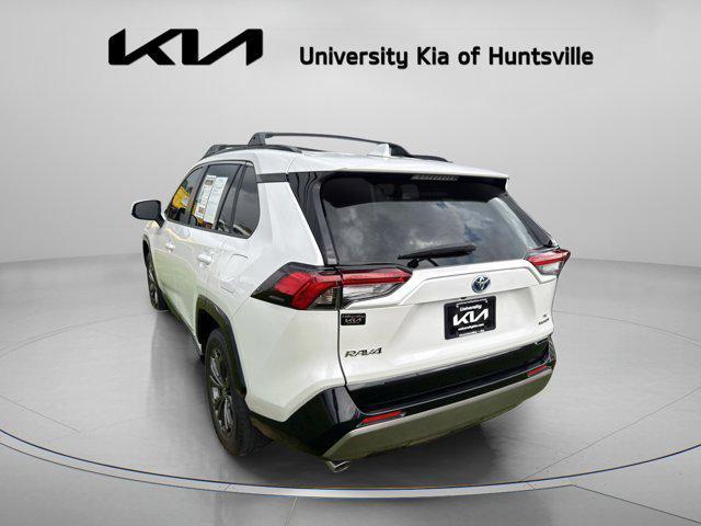 used 2023 Toyota RAV4 Hybrid car, priced at $31,795