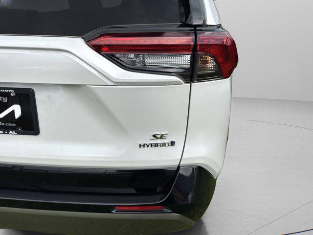 used 2023 Toyota RAV4 Hybrid car, priced at $31,795