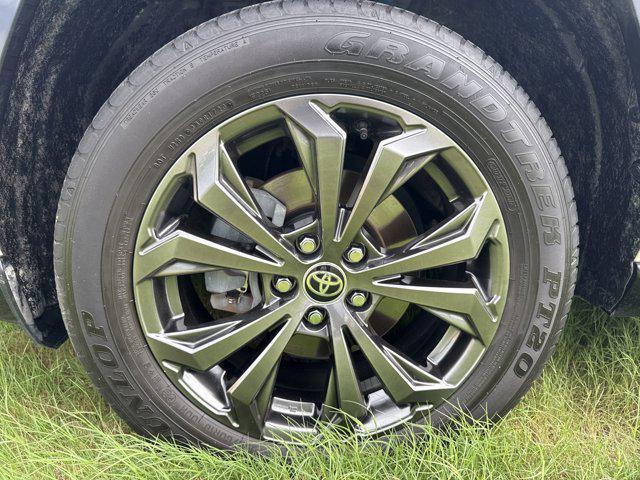 used 2023 Toyota RAV4 Hybrid car, priced at $31,795