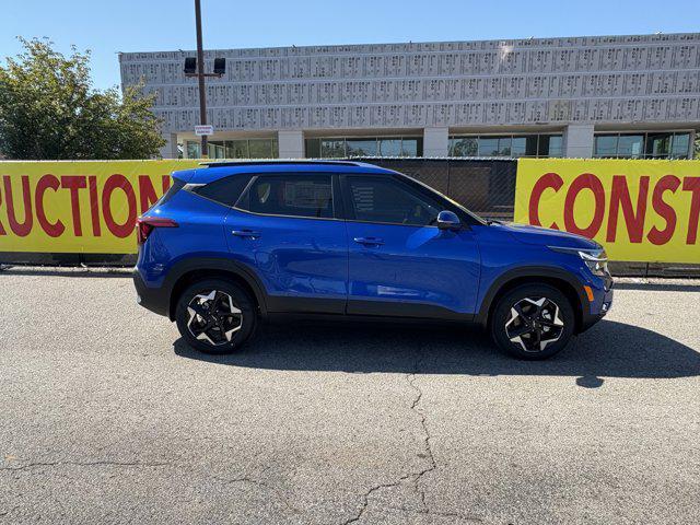 new 2025 Kia Seltos car, priced at $25,460