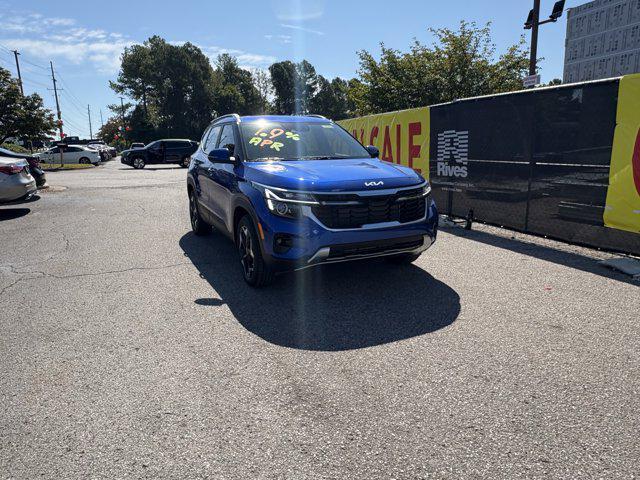 new 2025 Kia Seltos car, priced at $25,460