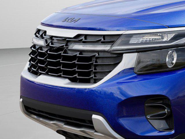 new 2025 Kia Seltos car, priced at $25,460