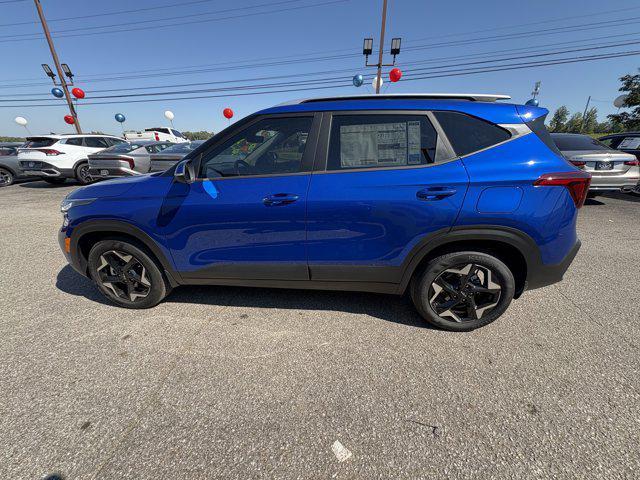 new 2025 Kia Seltos car, priced at $25,460