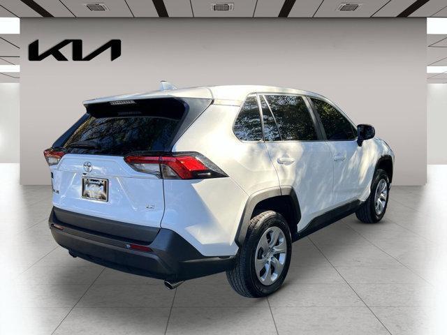 used 2023 Toyota RAV4 car, priced at $27,795