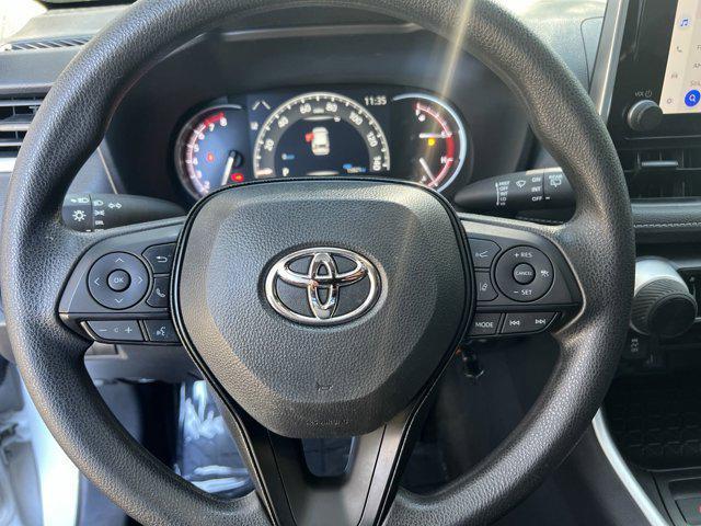 used 2023 Toyota RAV4 car, priced at $27,795