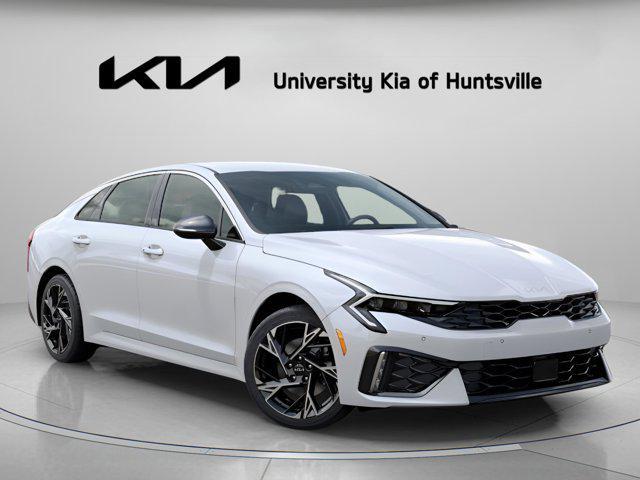 new 2026 Kia K5 car, priced at $31,835