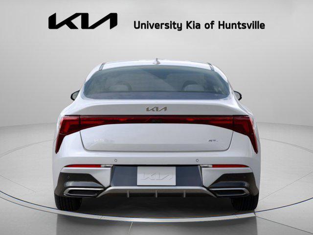 new 2026 Kia K5 car, priced at $31,835