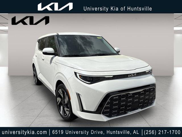new 2025 Kia Soul car, priced at $27,905