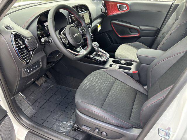 new 2025 Kia Soul car, priced at $28,105