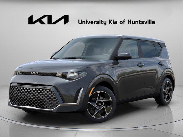 new 2025 Kia Soul car, priced at $25,860