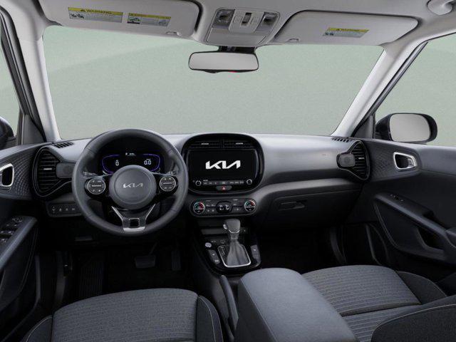 new 2025 Kia Soul car, priced at $25,860